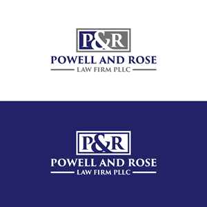 Logo Design by T.R for Law Offices of David L Powell, PLLC | Design: #30720007