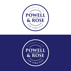 Logo Design by T.R for Law Offices of David L Powell, PLLC | Design: #30720076