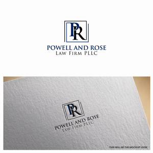 Logo Design by nthamali85 for Law Offices of David L Powell, PLLC | Design: #30735222