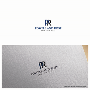 Logo Design by nthamali85 for Law Offices of David L Powell, PLLC | Design: #30735232