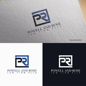 Logo Design by nthamali85 for Law Offices of David L Powell, PLLC | Design: #30735233