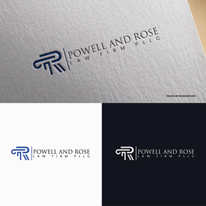 Logo Design by nthamali85 for Law Offices of David L Powell, PLLC | Design: #30735235