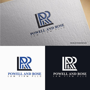 Logo Design by nthamali85 for Law Offices of David L Powell, PLLC | Design: #30735237