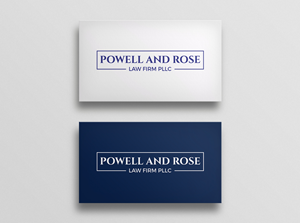 Logo-Design von Djamdesign für Law Offices of David L Powell, PLLC | Design: #30717417