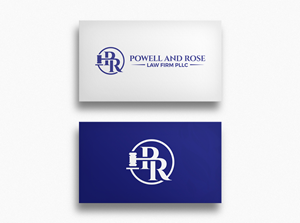 Logo-Design von Djamdesign für Law Offices of David L Powell, PLLC | Design: #30717840