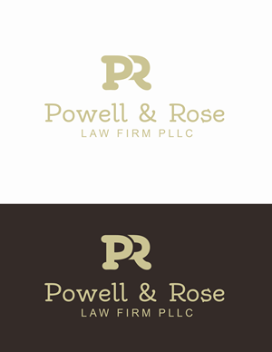 Logo Design by M. Farrukh for Law Offices of David L Powell, PLLC | Design: #30739002