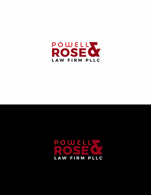 Logo Design by M. Farrukh for Law Offices of David L Powell, PLLC | Design: #30740553