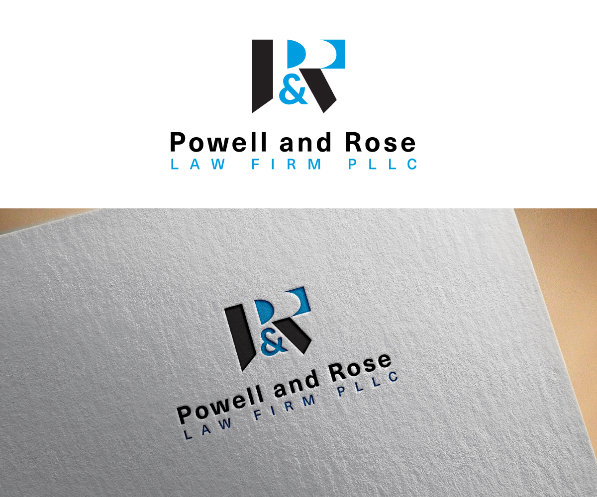 Logo Design by edwinnegz1 for Law Offices of David L Powell, PLLC | Design #30716434