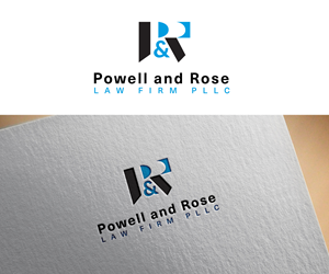 Logo Design by edwinnegz1 for Law Offices of David L Powell, PLLC | Design: #30716434