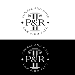 Logo Design by GODDREAMCREATION for Law Offices of David L Powell, PLLC | Design #30720279