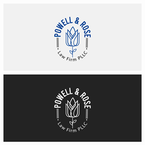 Logo Design by Maxo-Biz for Law Offices of David L Powell, PLLC | Design: #30721888