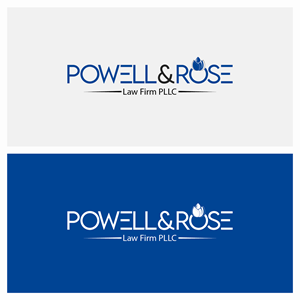 Logo Design by Maxo-Biz for Law Offices of David L Powell, PLLC | Design: #30721889