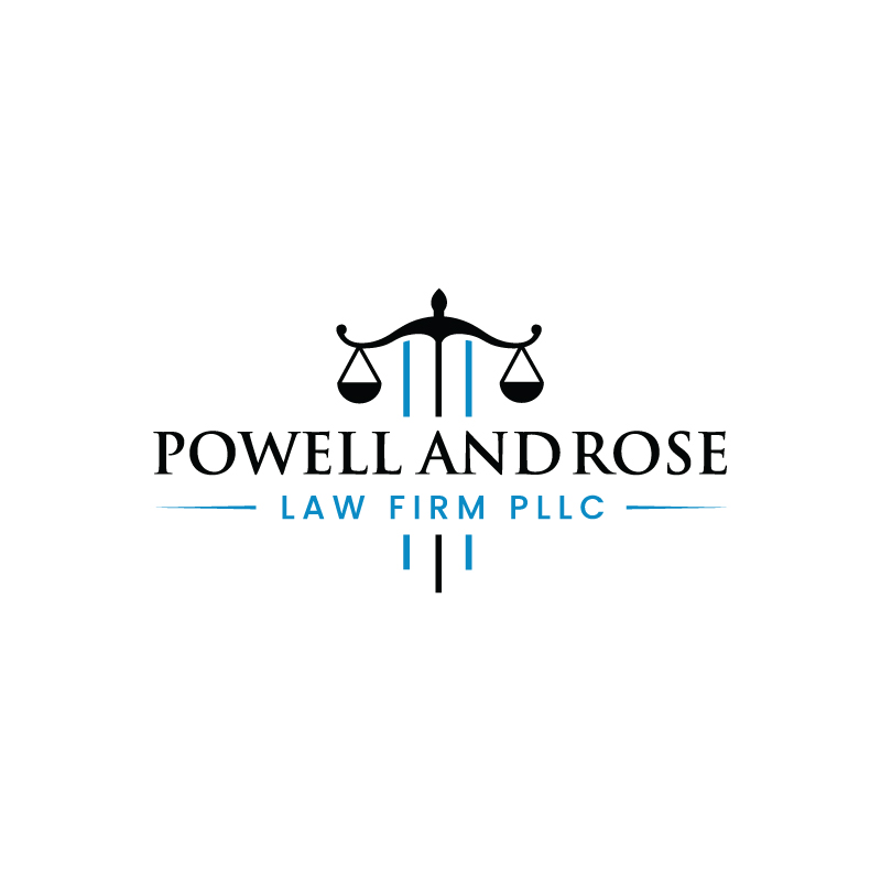 Logo Design by RAMDHONU for Law Offices of David L Powell, PLLC | Design #30721223