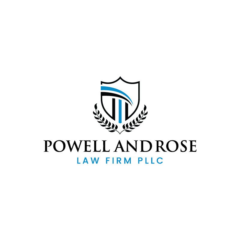 Logo Design by RAMDHONU for Law Offices of David L Powell, PLLC | Design #30721224