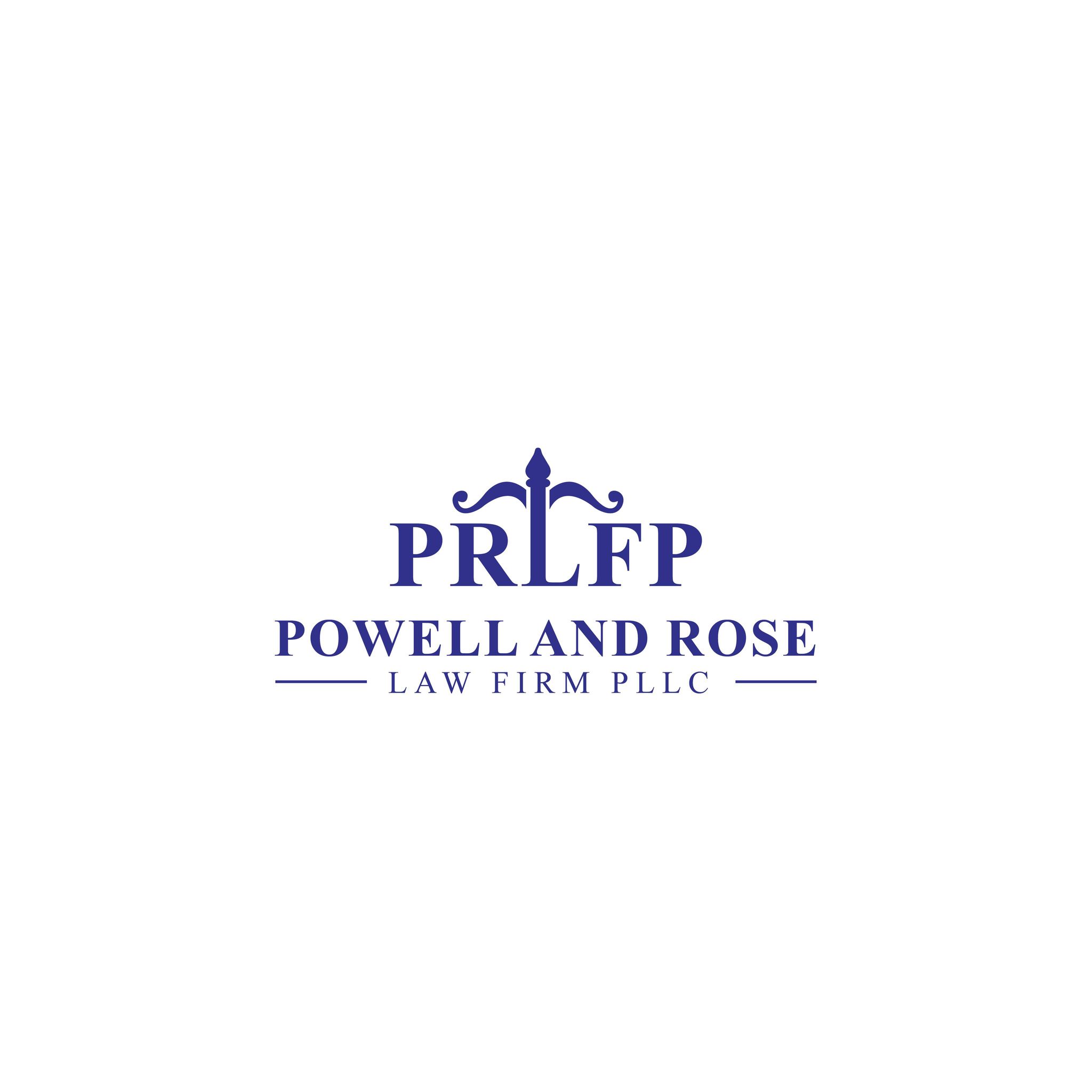 Logo Design by tariqul 2 for Law Offices of David L Powell, PLLC | Design #30728307