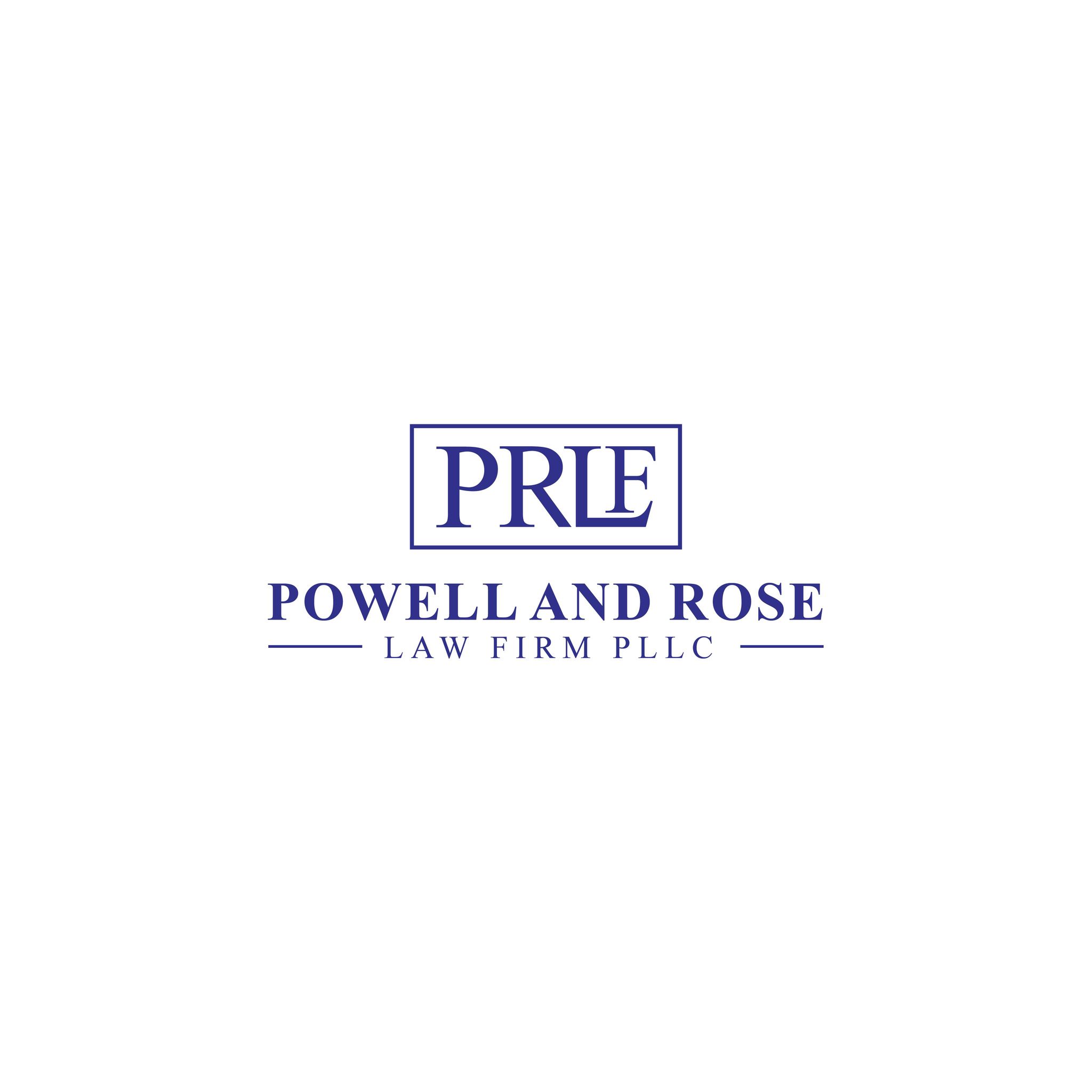 Logo Design by tariqul 2 for Law Offices of David L Powell, PLLC | Design #30728310