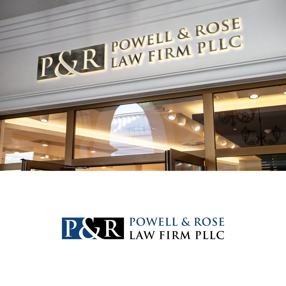 Logo Design by jo.art for Law Offices of David L Powell, PLLC | Design #30724877