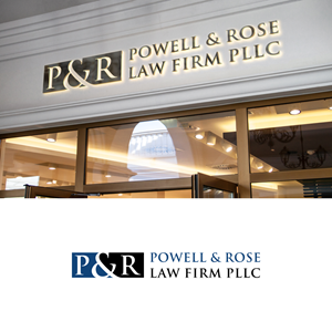 Logo Design by jo.art for Law Offices of David L Powell, PLLC | Design: #30724877