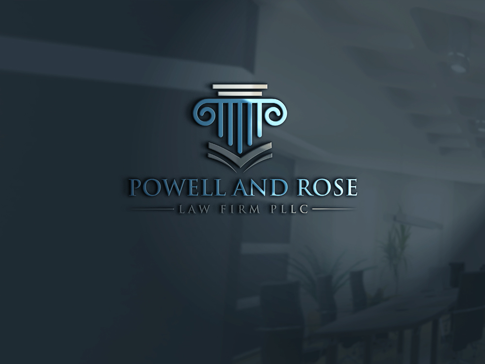 Logo Design by Create 3 for Law Offices of David L Powell, PLLC | Design #30717377