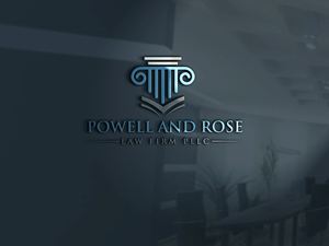 Logo Design by Create 3 for Law Offices of David L Powell, PLLC | Design: #30717377