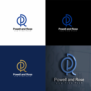 Logo Design by Adi firadika for Law Offices of David L Powell, PLLC | Design: #30736300