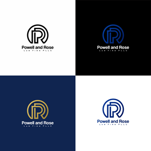 Logo Design by Adi firadika for Law Offices of David L Powell, PLLC | Design: #30737897
