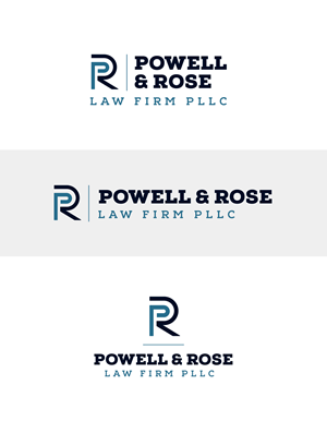 Logo Design by TheForm for Law Offices of David L Powell, PLLC | Design: #30726722