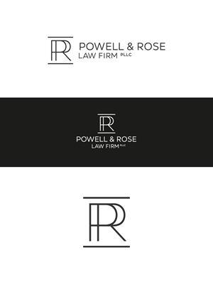 Logo Design by TheForm for Law Offices of David L Powell, PLLC | Design: #30727010