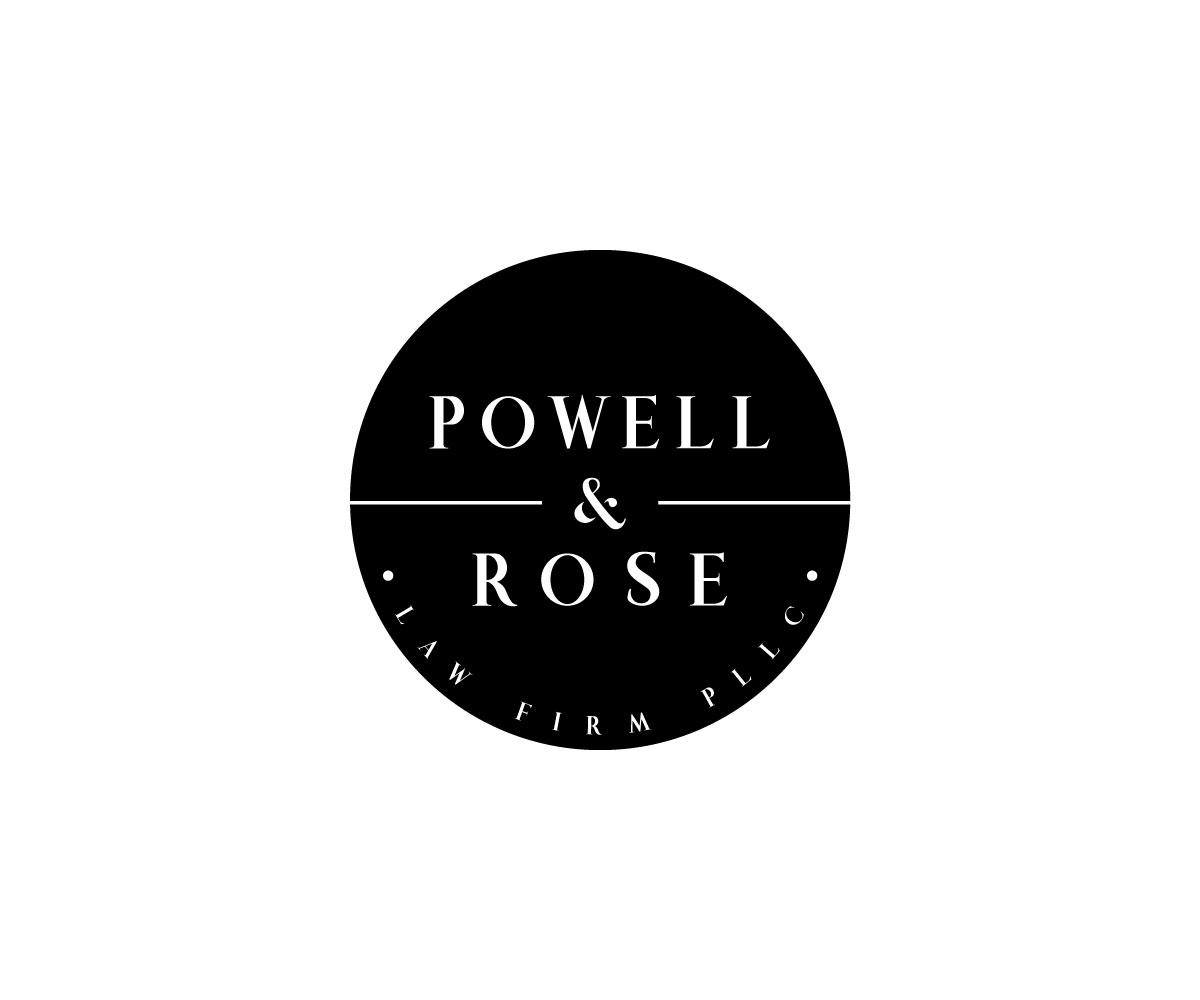 Logo Design by Ansh Design for Law Offices of David L Powell, PLLC | Design #30723038
