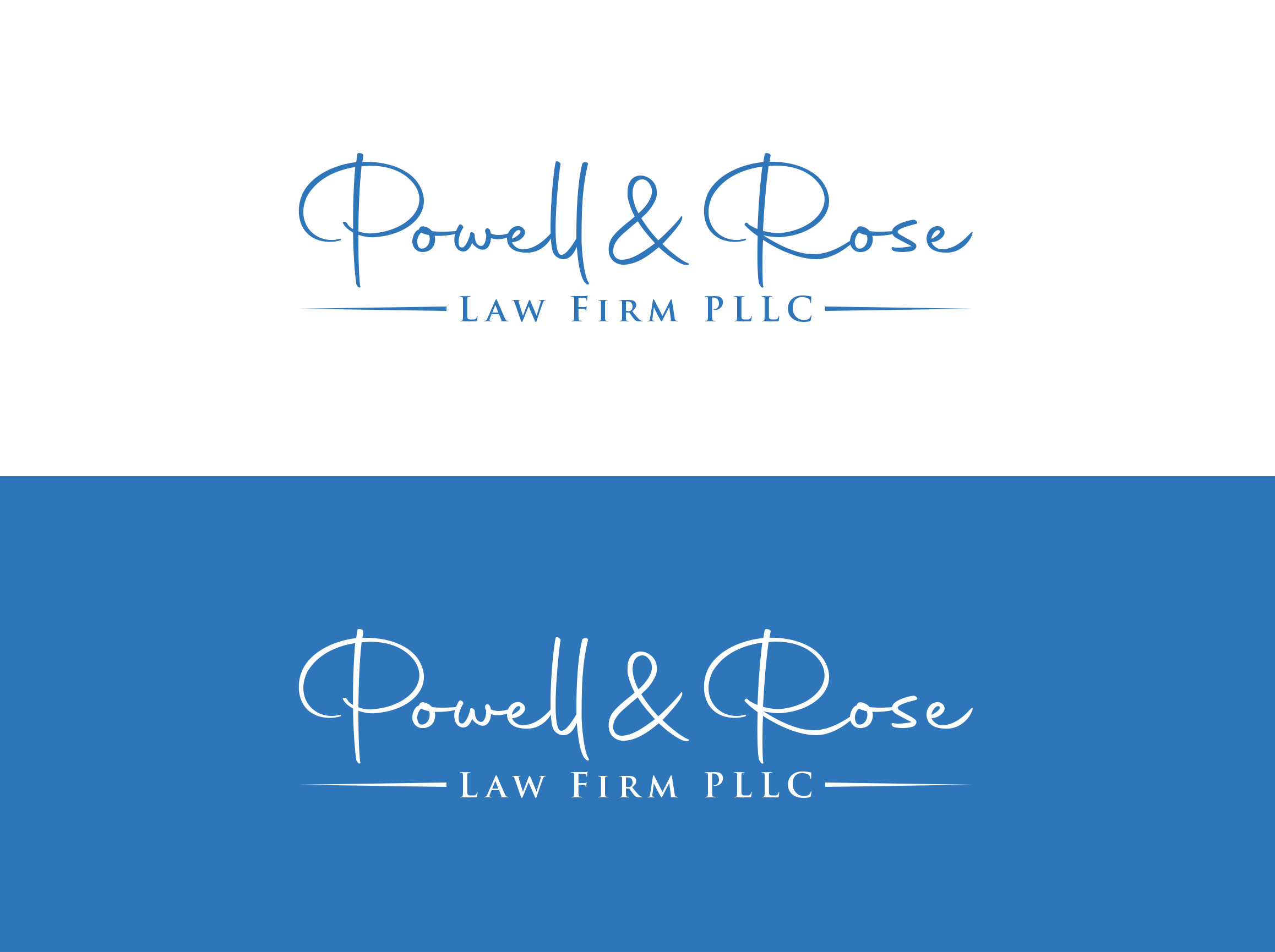 Logo Design by Soonia for Law Offices of David L Powell, PLLC | Design #30717976