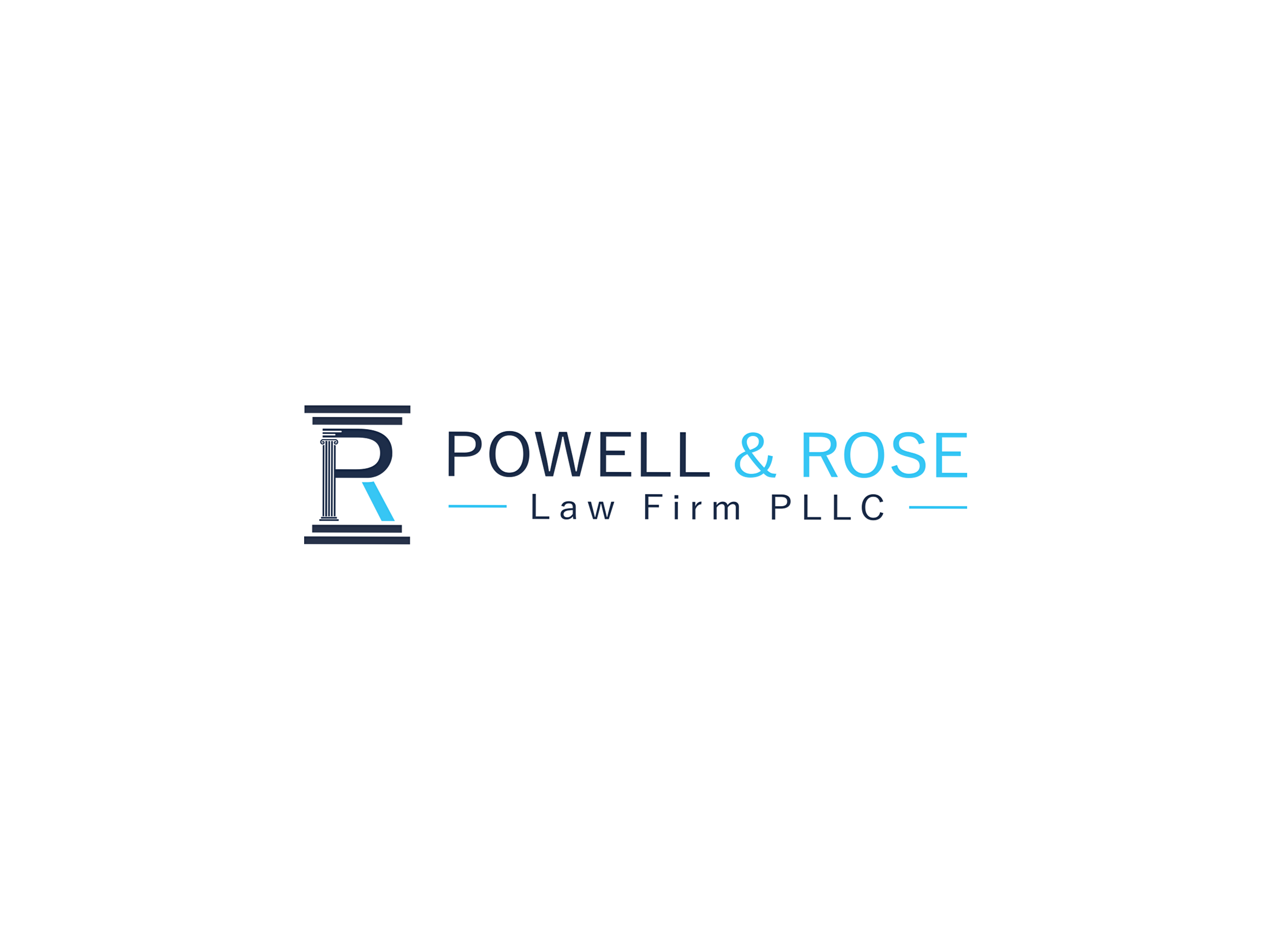 Logo Design by gauravgraphy for Law Offices of David L Powell, PLLC | Design #30725711