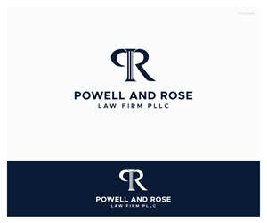 Logo Design by JWTL for Law Offices of David L Powell, PLLC | Design: #30736664