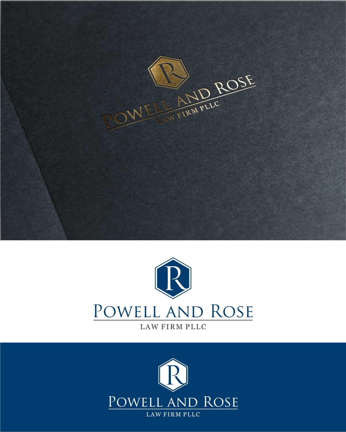 Logo Design by OrianO-70 for Law Offices of David L Powell, PLLC | Design #30735736