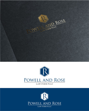Logo Design by OrianO-70 for Law Offices of David L Powell, PLLC | Design: #30735736