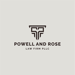 Logo Design by Mir Akrash Ahmed for Law Offices of David L Powell, PLLC | Design: #30738246