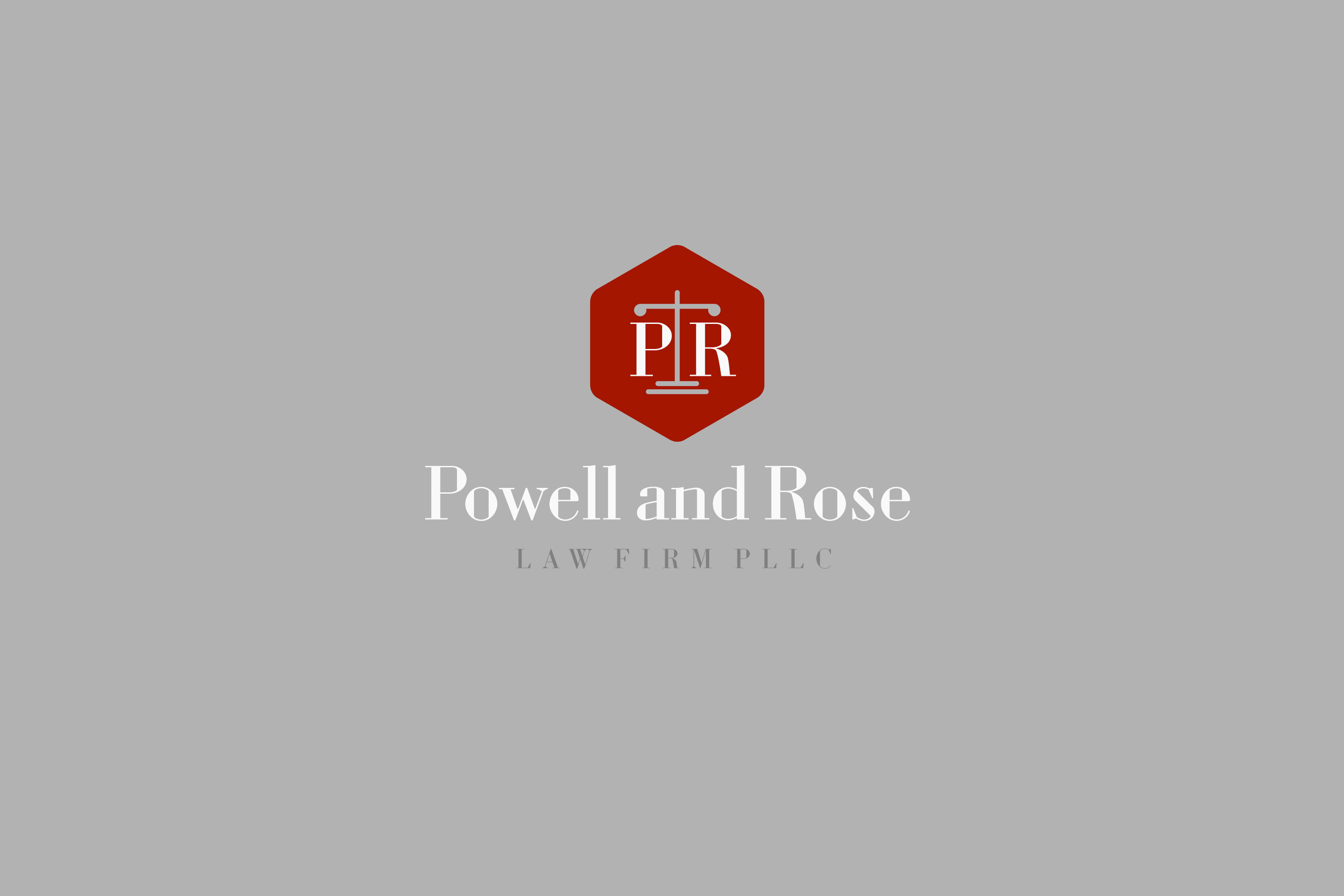 Logo-Design von Nozim 28 für Law Offices of David L Powell, PLLC | Design #30740071