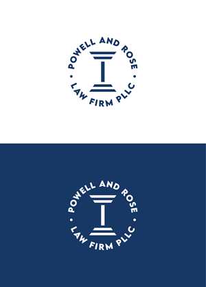 Logo Design by Snap Arts for Law Offices of David L Powell, PLLC | Design: #30724683