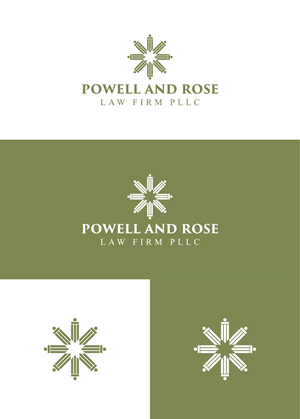 Logo Design by Snap Arts for Law Offices of David L Powell, PLLC | Design: #30738531