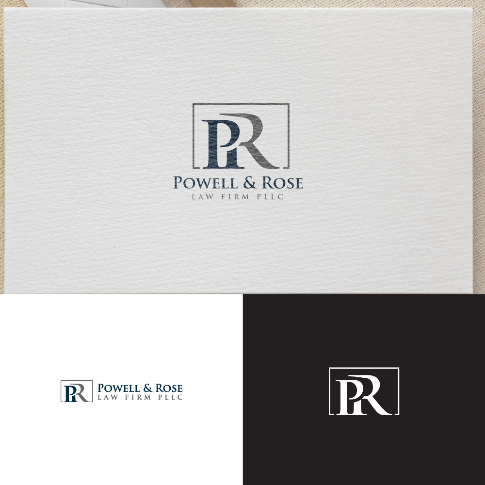 Logo Design by Tan-D for Law Offices of David L Powell, PLLC | Design #30721749
