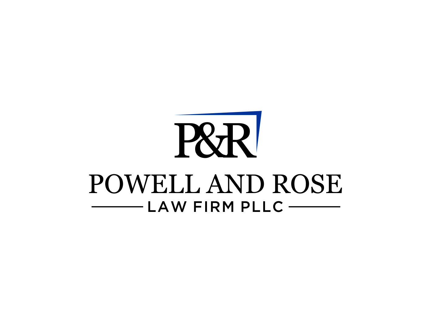 Logo Design by BNdesigner for Law Offices of David L Powell, PLLC | Design #30717606