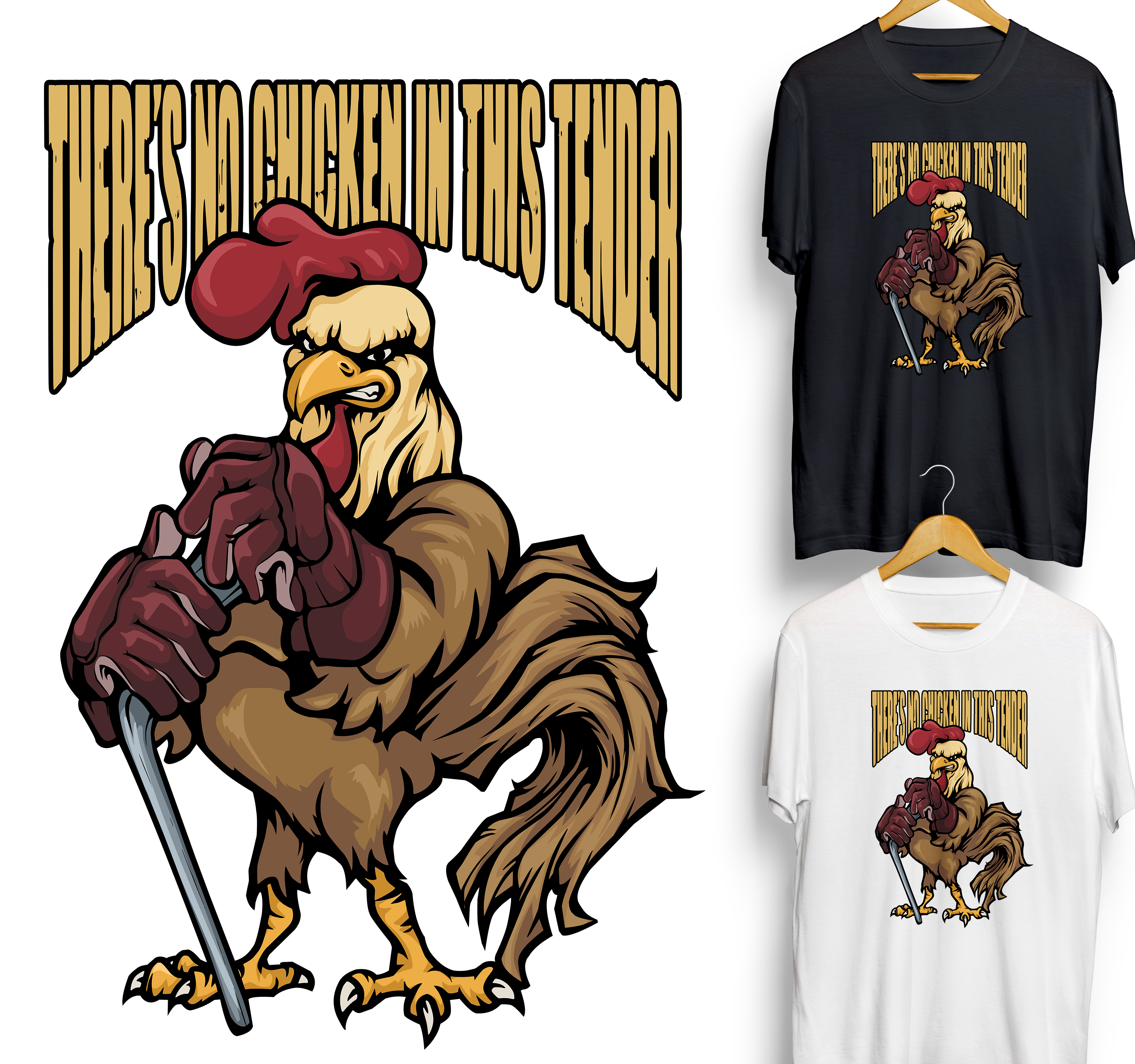 T-shirt Design by iqbalyozanda for this project | Design #30721589
