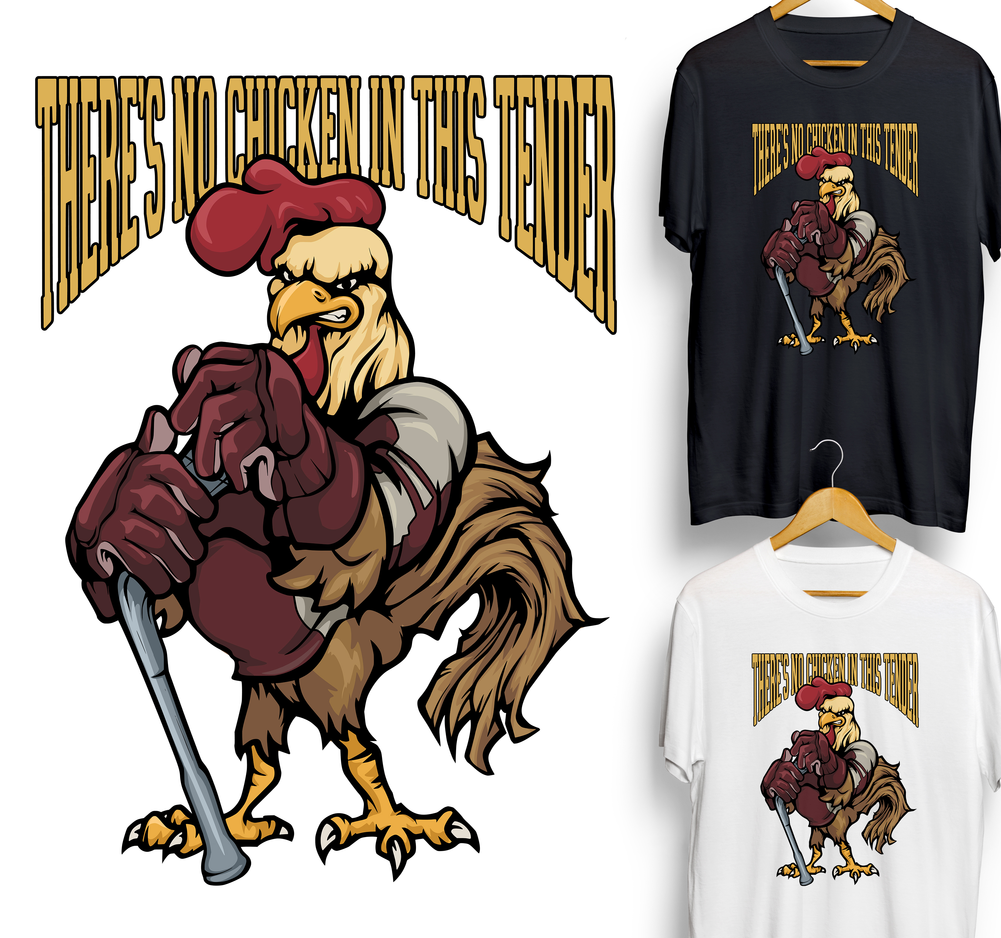 T-shirt Design by iqbalyozanda for this project | Design #30724864