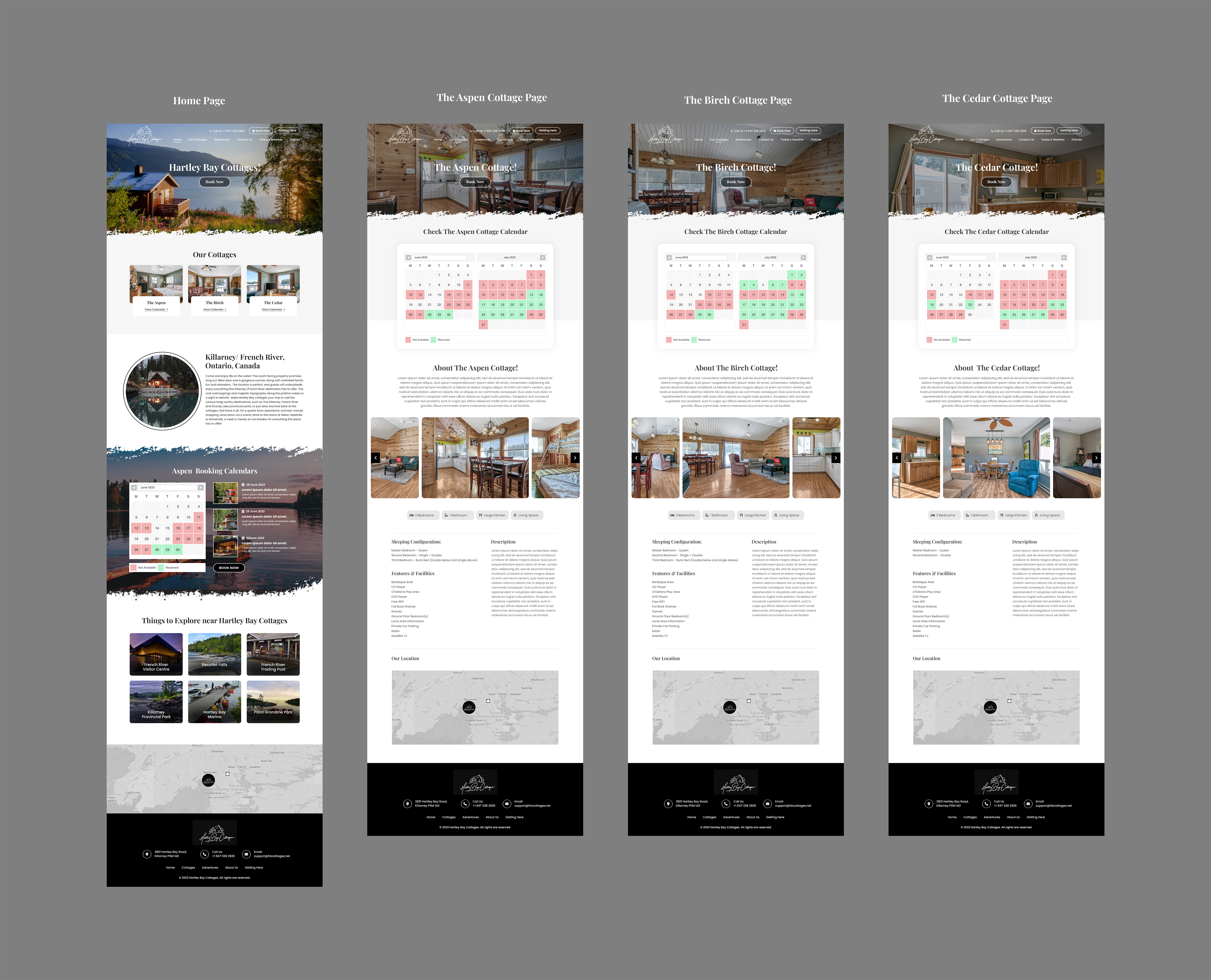 Web Design par MAHABA pour ce projet | Design : #30727643