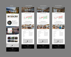 Web Design par MAHABA pour ce projet | Design : #30727643