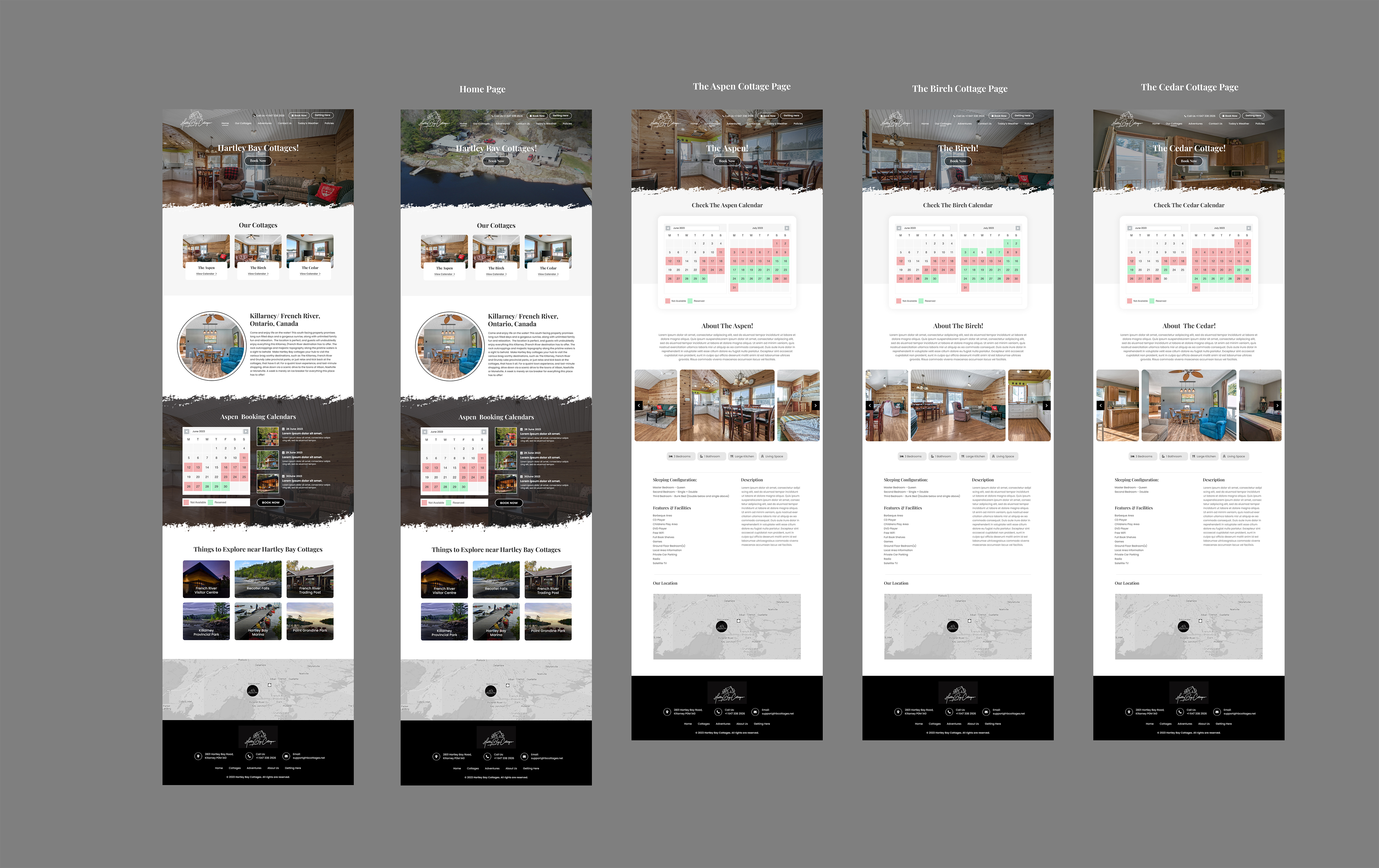 Web Design par MAHABA pour ce projet | Design #30864103