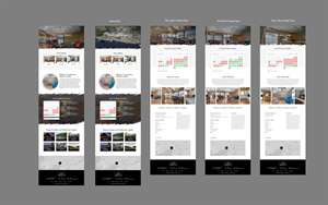 Web Design par MAHABA pour ce projet | Design : #30864103