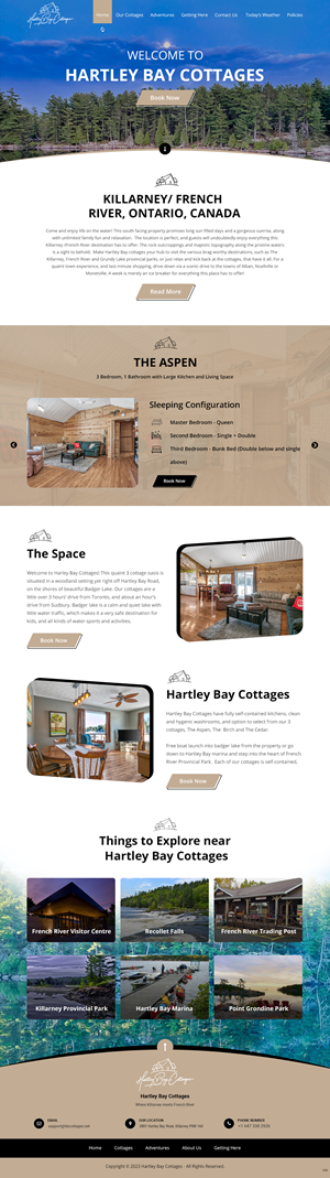 Web Design par pb pour ce projet | Design : #30723641