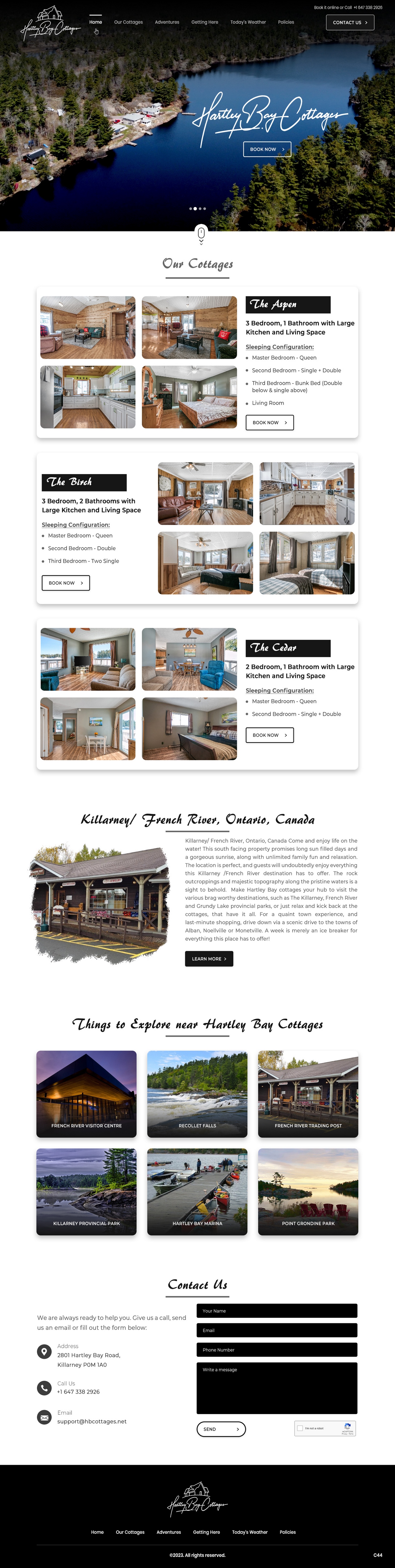 Web Design by pb for this project | Design #30723642