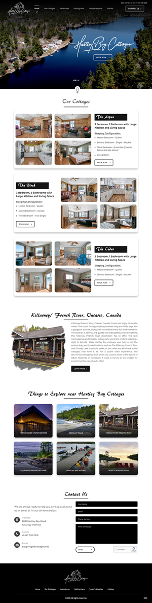 Web Design par pb pour ce projet | Design : #30723642