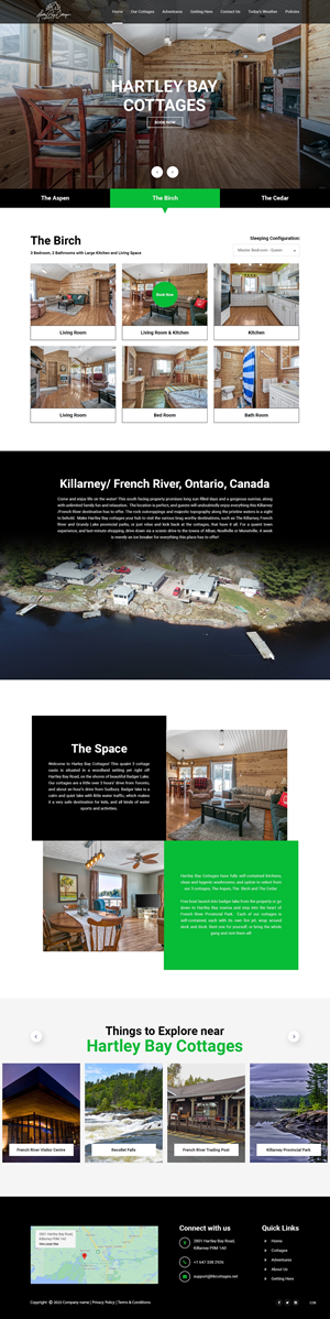 Web Design par pb pour ce projet | Design : #30723643